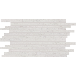 Dekor Rako Pietra svetlo šedá 30x51 cm mat DDPSE630.1