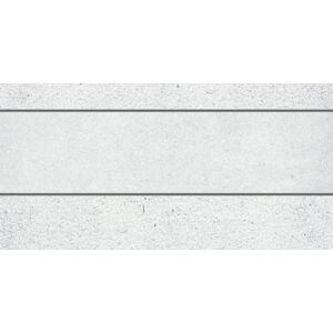 Dekor Rako Cemento svetlo šedá 30x60 cm mat DDPSE660.1