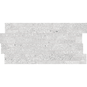 Dekor Rako Stones svetlo šedá 30x60 cm mat DDPSE666.1