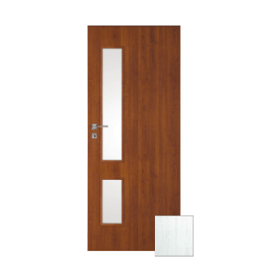 Interiérové dvere NATUREL Deca, 70 cm, ľavé, otočné DECA20BB70L