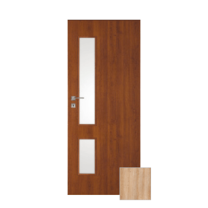 Interiérové dvere NATUREL Deca, 80 cm, ľavé, otočné, DECA20J80L