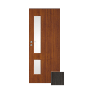 Interiérové dvere NATUREL Deca, 80 cm, ľavé, otočné, DECA20JA80L