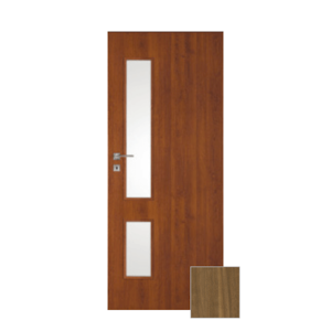 Interiérové dvere NATUREL Deca, 60 cm, ľavé, otočné, DECA20OK60L