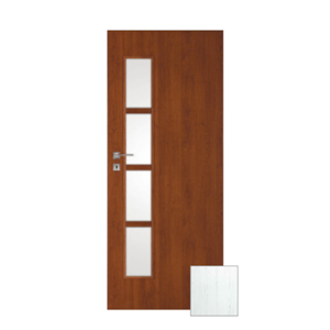 Interiérové dvere NATUREL Deca, 80 cm, ľavé, otočné, DECA30BB80L