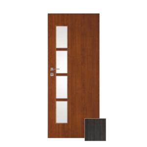 Interiérové dvere NATUREL Deca, 60 cm, ľavé, otočné, DECA30JA60L