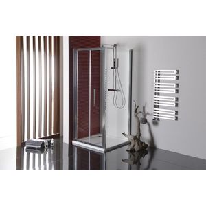 Bočné zástena k sprchovacím dverám 70 cm Polysan Lucis DL3215