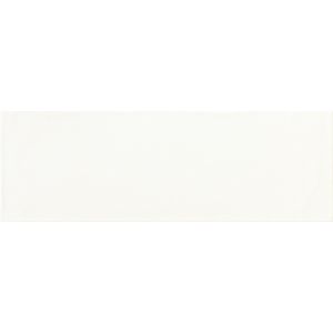 Obklad Dom Smooth white 20x60 cm lesk DMO010L