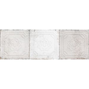 Dekor Peronda Provence biela 25x75 cm, mat DPROVENCEWILMA