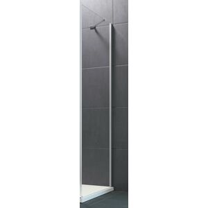 Bočné zástena k sprchovacím dverám 90 cm Huppe Design Pure 8P1003.092.321