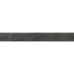 Sokel Rako Quarzit čierna 9,5x80 cm mat DSA89739.1