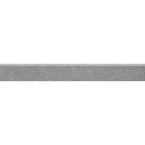 Sokel Rako Block tmavo sivá 9,5x80 cm mat DSA89782.1