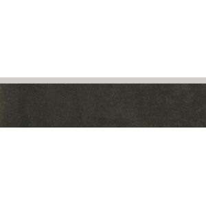 Sokel Rako Concept čierna 33x8 cm mat DSAL3603.1