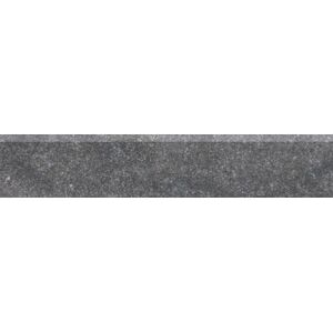 Sokel Rako Kaamos čierna 45x8,5 cm mat DSAPS588.1