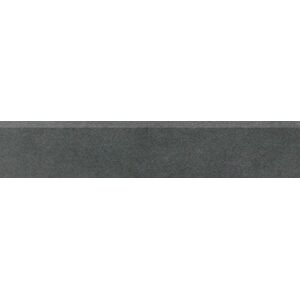 Sokel Rako Extra čierna 45x8,5 cm mat DSAPS725.1