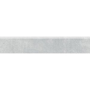 Sokel Rako Rebel sivá 45x8,5 cm mat DSAPS741.1