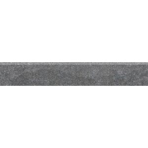 Sokel Rako Kaamos čierna 10x60 cm mat DSAS4588.1