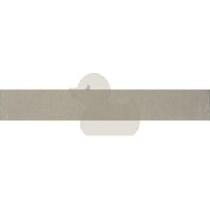 Sokel Rako Clay sivá 60x9,5 cm mat DSAS4640.1