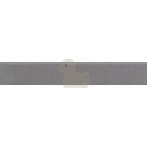 Sokel Rako Trend tmavo šedá 9,5x60 cm mat DSAS4655.1