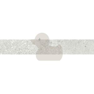 Sokel Rako Stones svetlo sivá 9,5x60 cm mat DSAS4666.1