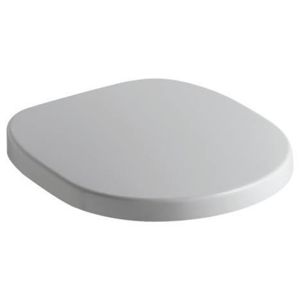 WC doska Ideal Standard Connect duroplast biela E712801