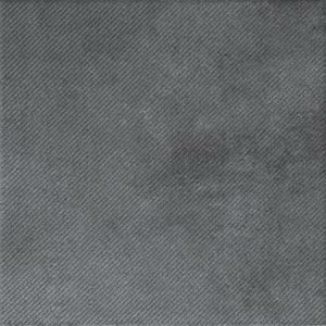 Dlažba Rako Form tmavo šedá 33x33 cm, reliéfne DAR3B697.1