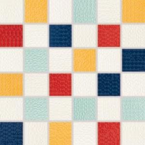 Mozaika Rako Trinity mix farieb 30x30 cm, lesk WDM05095.1