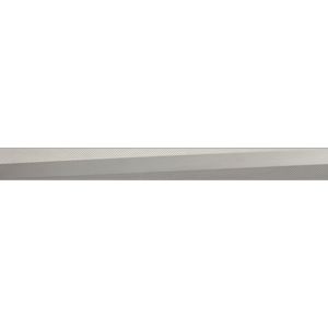 Listela Rako Casa šedá 6x60 cm, mat, rektifikovaná WLRVD011.1