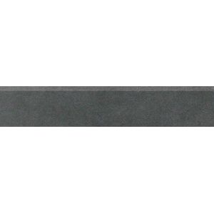 Sokel Rako Extra čierna 9x45 cm mat DSAPM725.1