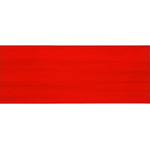 Obklad Fineza Fresh red 20x50 cm lesk FRESHRE