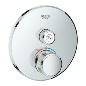 Termostat Grohe Smart Control s termostatickou baterií chróm 29118000
