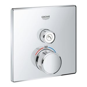 Termostat Grohe Smart Control s termostatickou baterií chróm 29123000