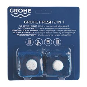 Grohe Fresh tablety 2x50g WC 38882000