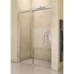 Sprchové dvere 120x210 cm Riho BALTIC B104 chróm lesklý GE0070300