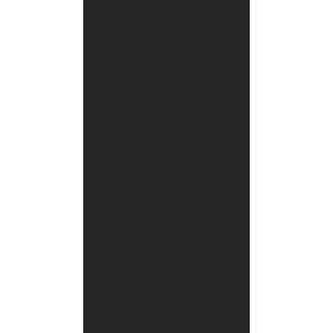 Dlažba Kale Monoporcelain black 30x60 cm leštěná GPV082