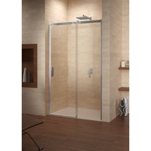 Sprchové dvere 120x195 cm Riho OCEAN 120 chróm lesklý GU0202100