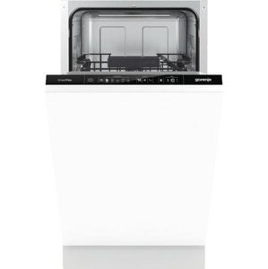 Vstavná umývačka riadu Gorenje 45 cm GV54110