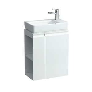 Kúpeľňová skrinka pod umývadlo Laufen Laufen PRO S 47x60,5x27,5 cm dub H4830020954791