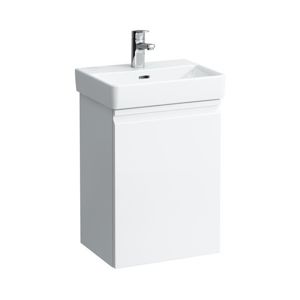 Kúpeľňová skrinka pod umývadlo Laufen Pro S 41,5x32,1x58 cm biela H4833020964631