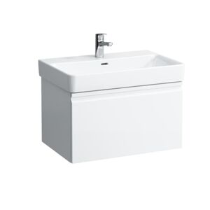 Kúpeľňová skrinka pod umývadlo Laufen Laufen PRO S 66,5x39x45 cm dub H4834510964791