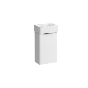 Kúpeľňová skrinka s umývadlom Laufen Val 34x63x22 cm brest H8622802621061