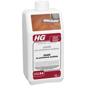 HG čistič na parketové podlahy HGCPPP