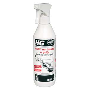 HG čistič na rúry a grily HGCTG