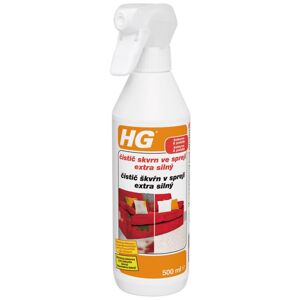 HG čistič škvŕn v spreji extra silný HGESCS