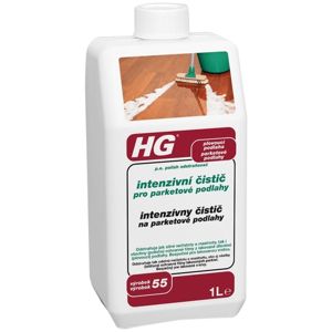 HG intenzívny čistič na parketové podlahy HGICPPP