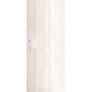 Interiérové dvere Naturel Ibiza posuvné 60 cm borovica biela posuvné IBIZABB60PO
