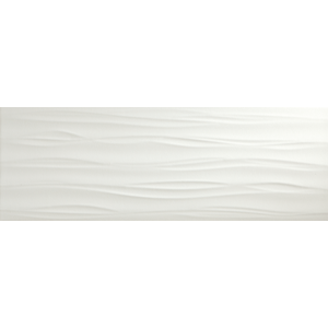 Obklad Venus Idole white waves 25x70 cm, perleť IDOLEWWH