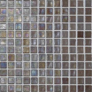 Sklenená mozaika Mosavit Iridis 63 30x30 cm lesk IRIDIS63