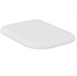 WC doska Ideal Standard Tonic II biela K706401