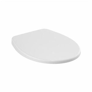 WC doska Kolo Rekord z duroplastu v bielej farbe K90121000