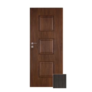 Interiérové dvere NATUREL KANO, 70 cm, ľavé, otočné, KANO10JA70L